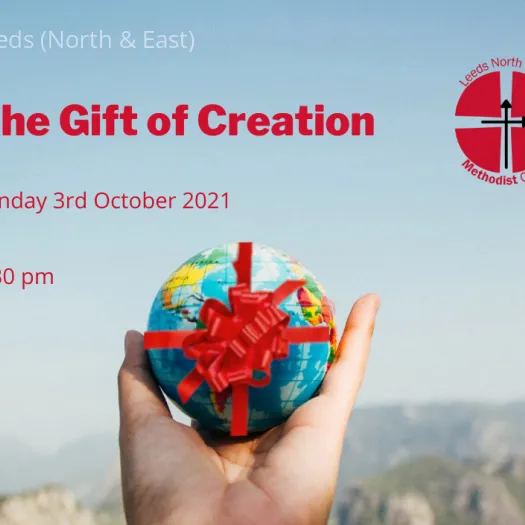 The Gift of Creation