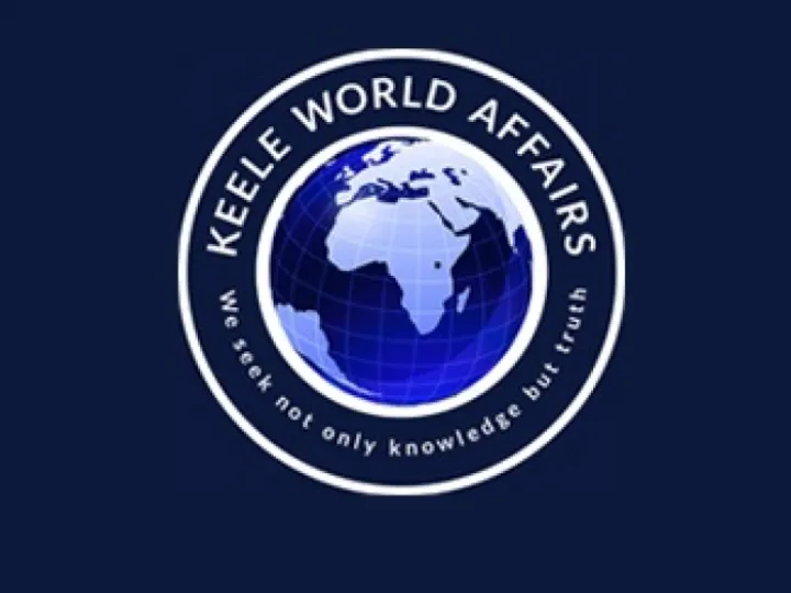 keele lecture logo