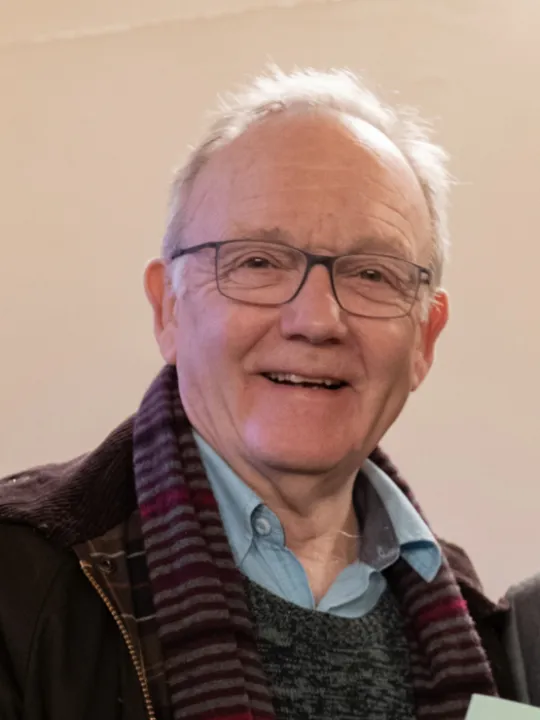 Bruce Alexander