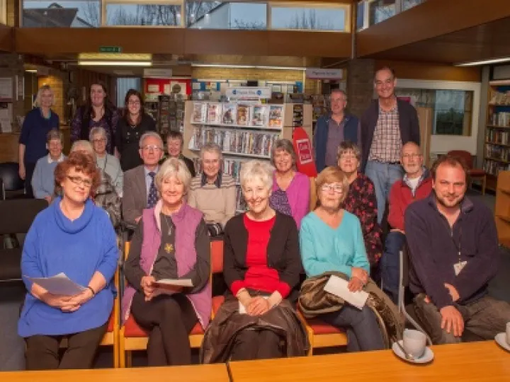 Library Volunteers