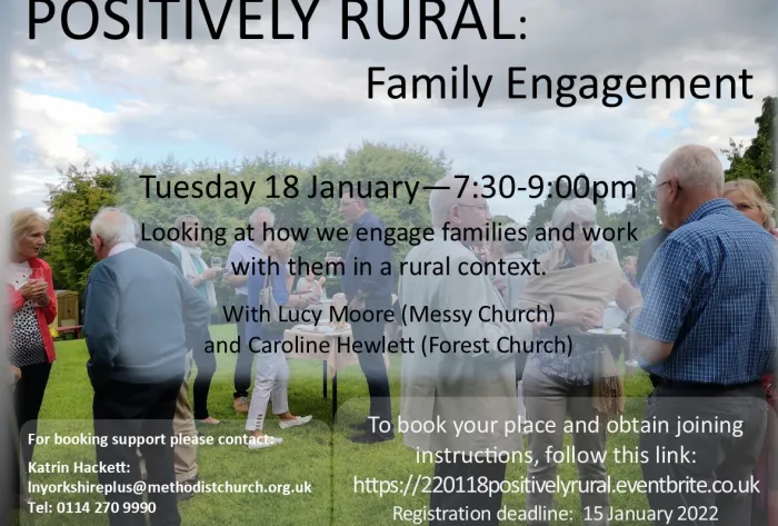Image: 2022-01-18 – Positively Rural – Family Engagement