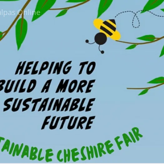 Sustainable Cheshire Fair