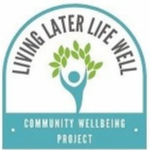 Living Later Life Well logo