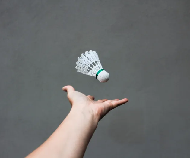 Badminton