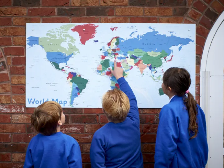 Geography Outdoor