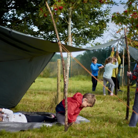 Outdoor Camp 1