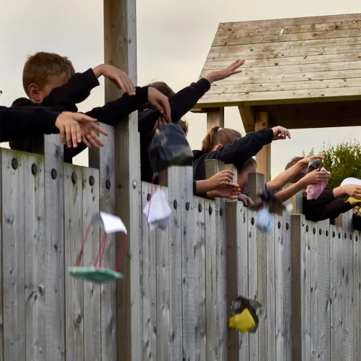 Parachute Drop 1