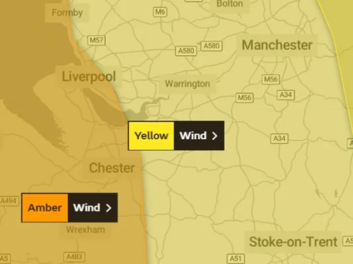 Weather Warning
