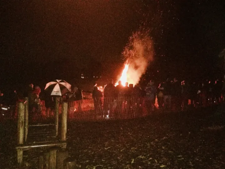 Bonfire People 2021