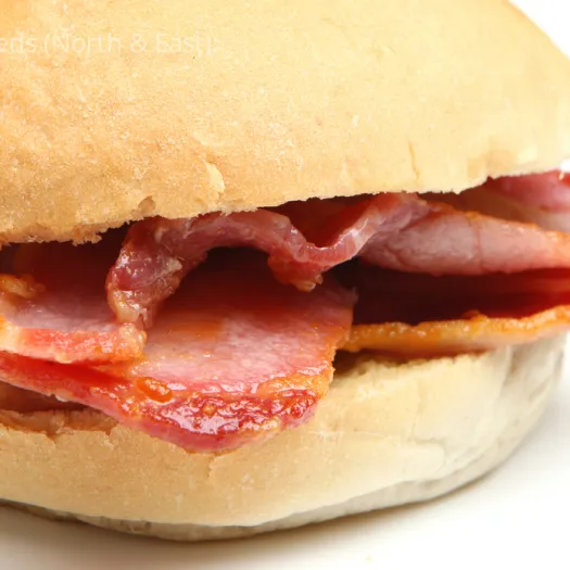 Bacon Butties