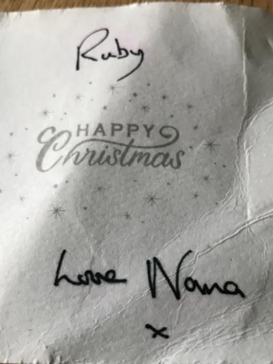 Ruby Gift