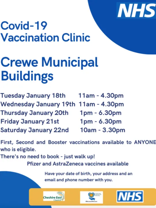 Vaccination Centre