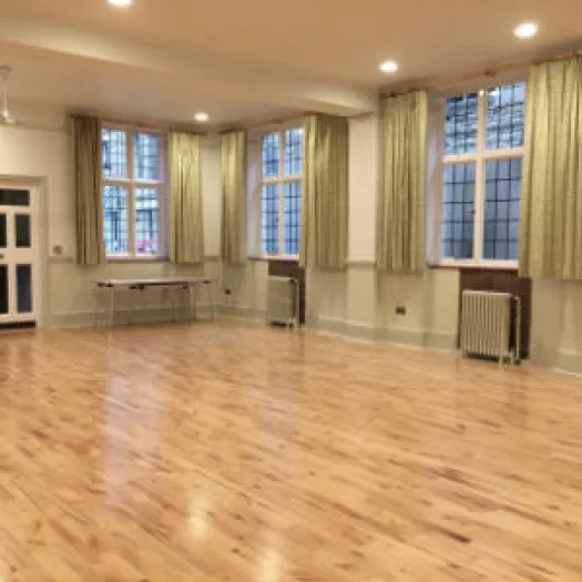 John Wesley Room