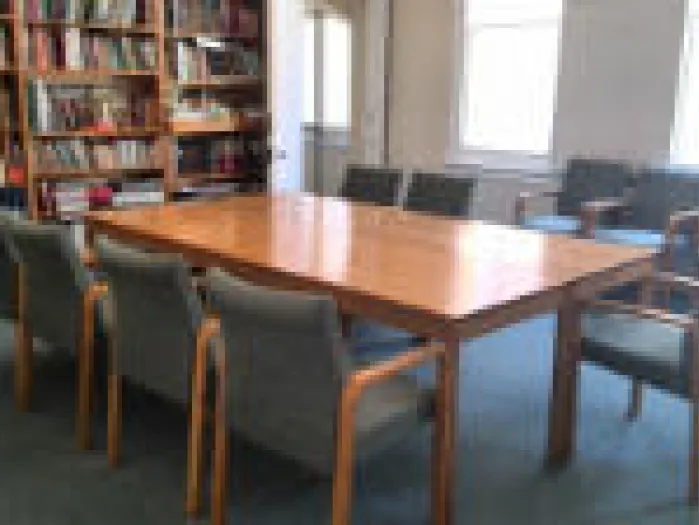 Choir Vestry