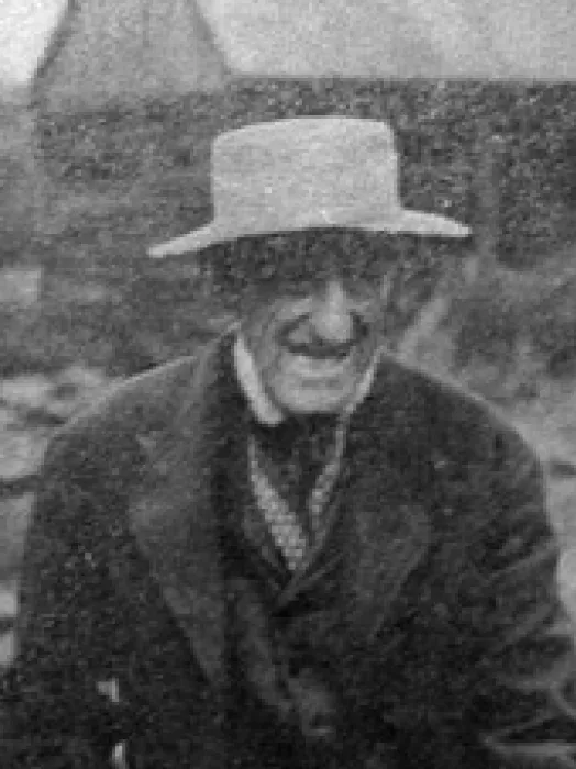 Billy in 1880 cropped