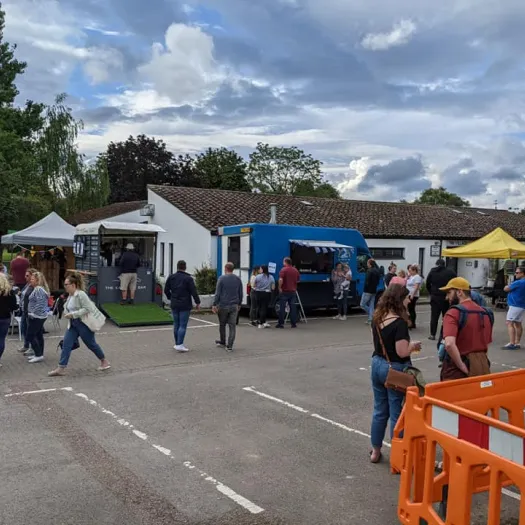 Streetfood Night Image