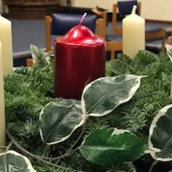 advent wreath