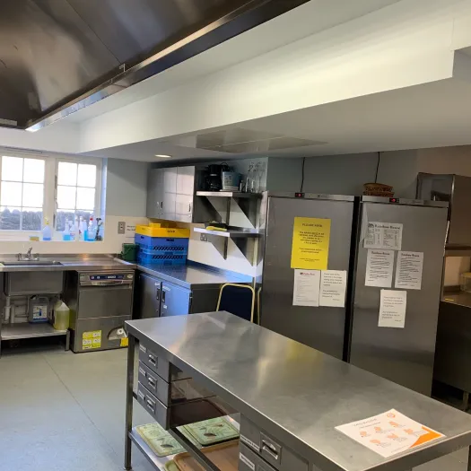 Hall kitchen 2