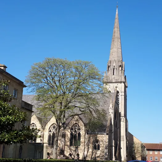 Church exterior 2