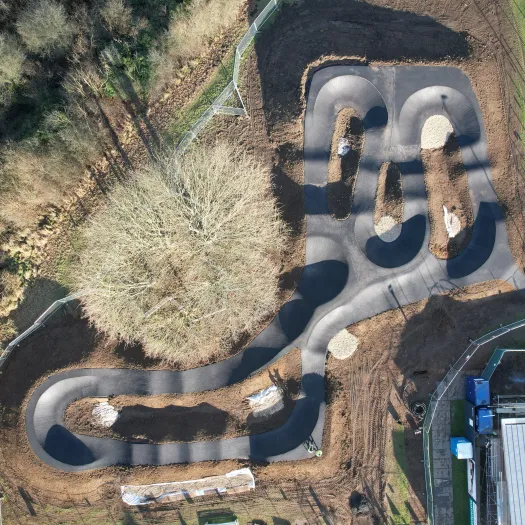 St Albans pump track 01