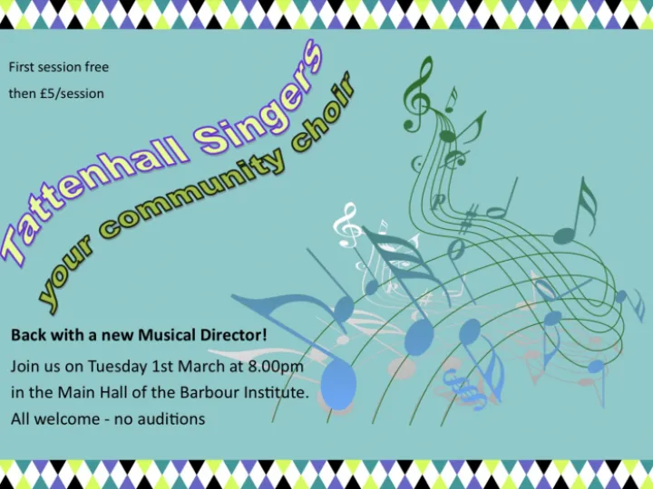 Tattenhall Singers