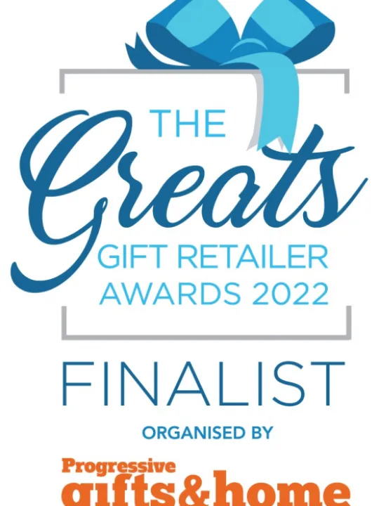 Greats 2022 Finalist Logo