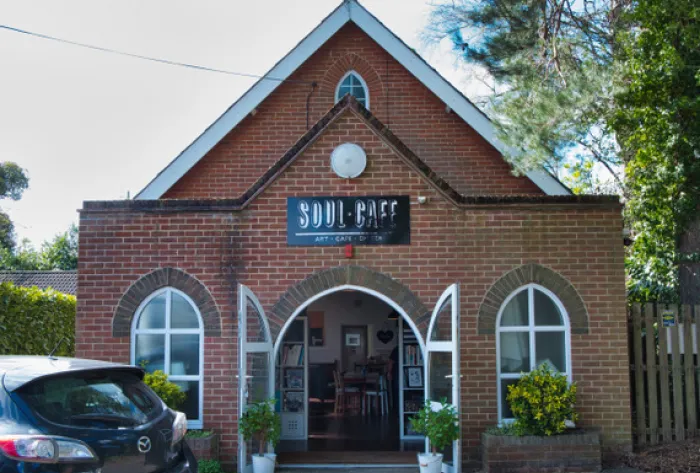 Soul Café 4