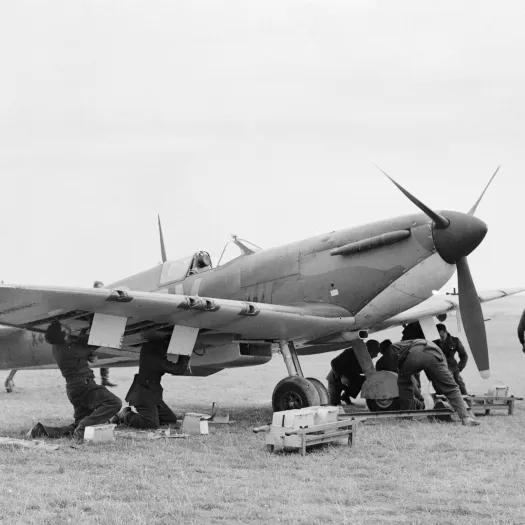 Copy spitfire