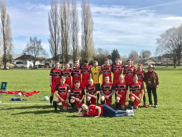 Audlem Fc -April 2022