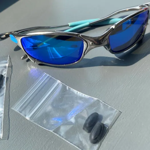 Oakley Juliet sunglasses with parts