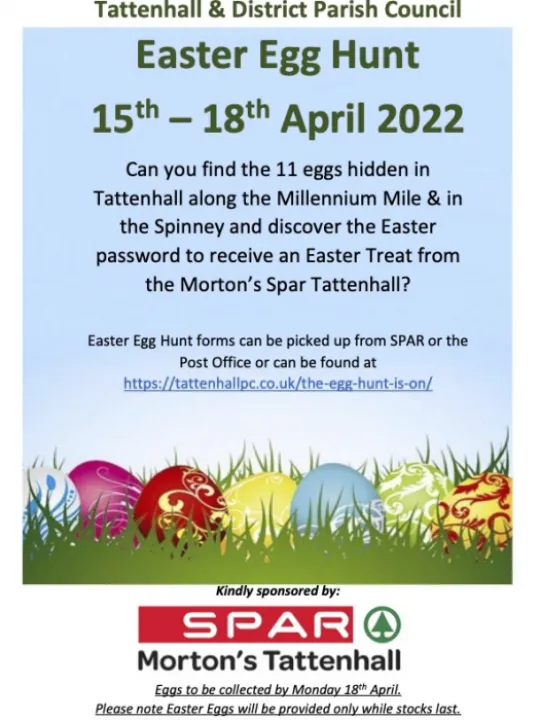 Easterhuntposter2022