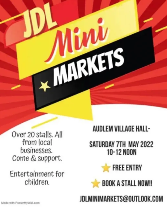 JDL Mini market