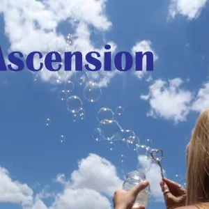 Bubbles_Ascension Day