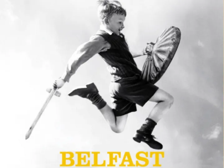 Belfast Poster