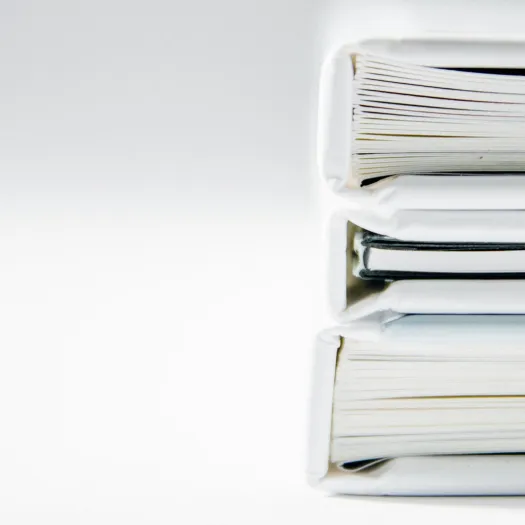 Folders containing files