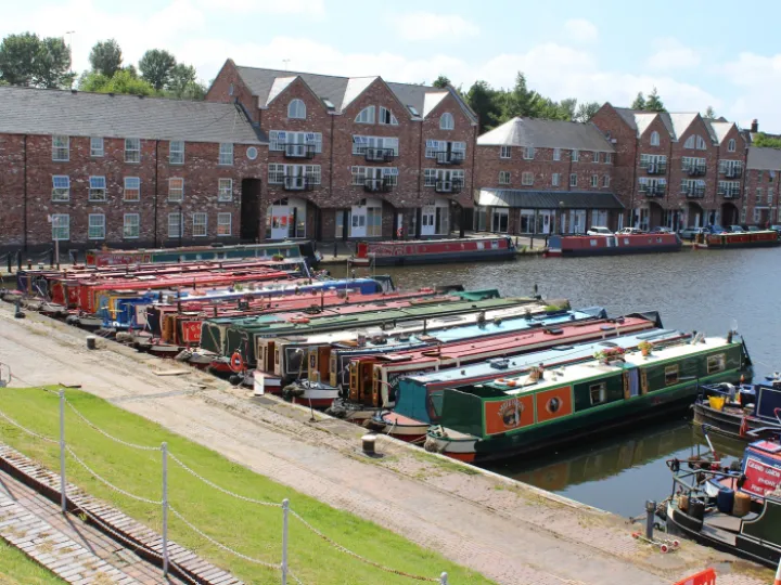 Ellesmere Port