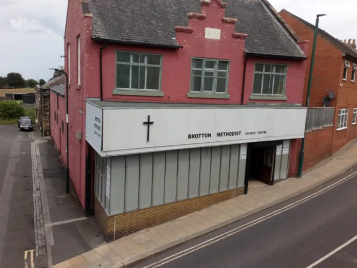 Brottonfront