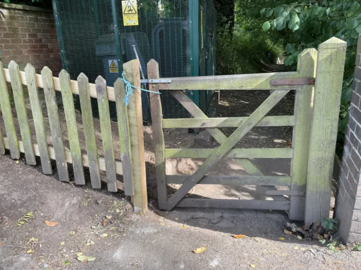 towpath gate 2