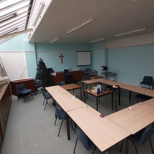 barrett room small