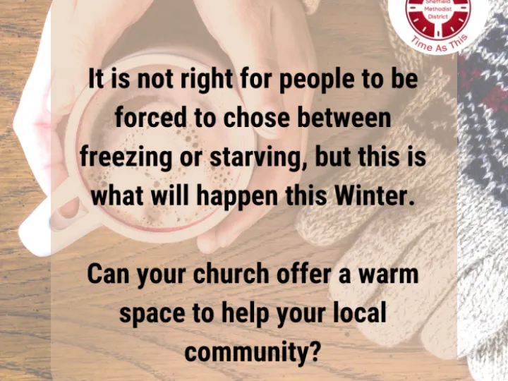 warm spaces 2