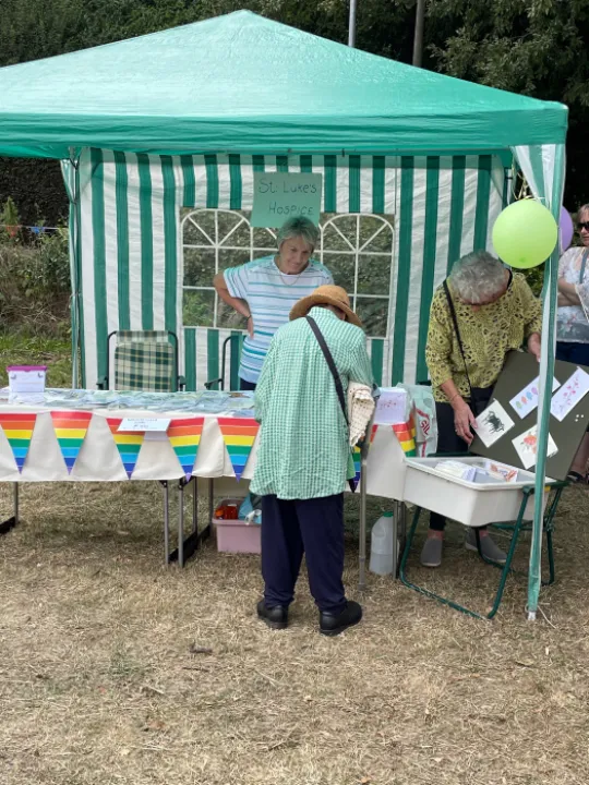 Audlem Fete