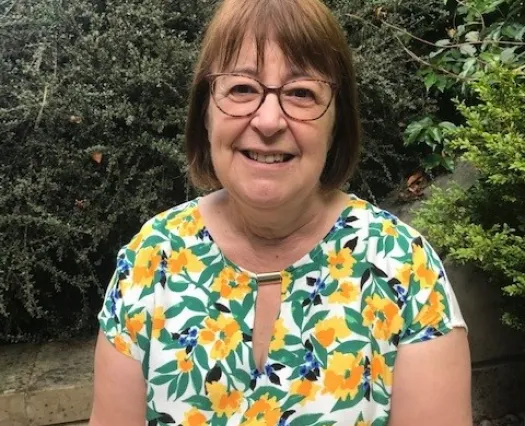 Linda Stammers