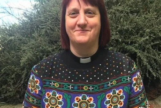 Rev Claire Rawlinson