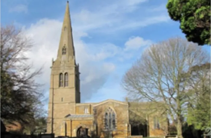 St Giles