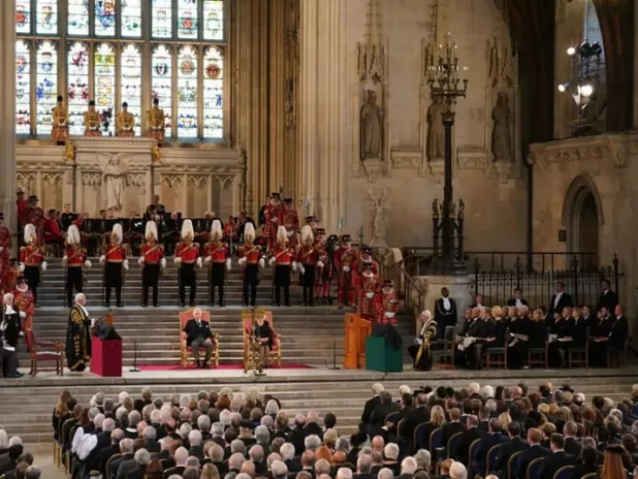 westminster hall