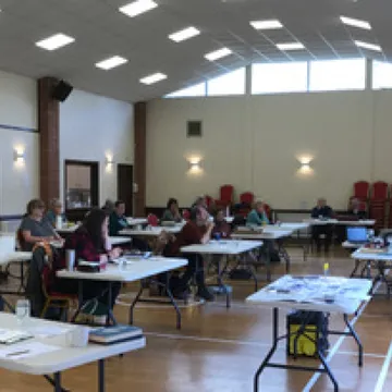 Members meeting