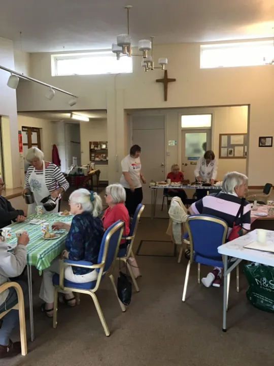 AFC Coffee Morning