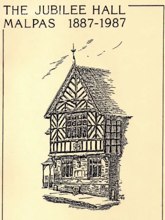 The Jubilee Hall
