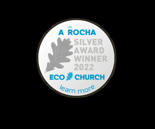 Silver Eco-church award