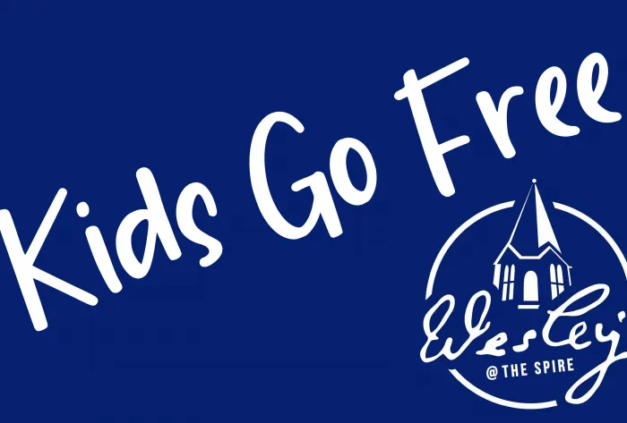 wesleys kids go free